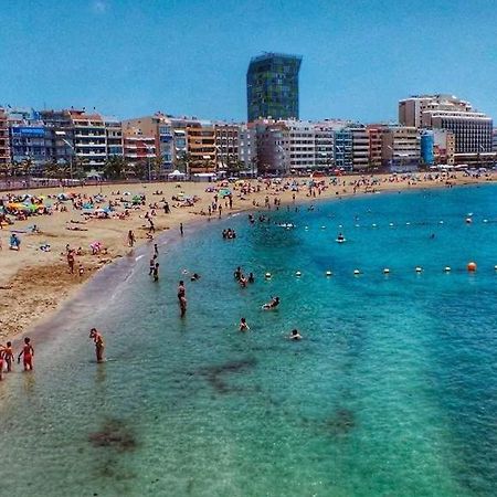 Sweet Home Las Canteras Las Palmas de Gran Canaria Eksteriør billede